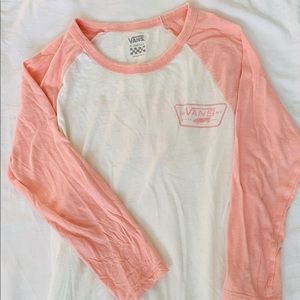 Vans shirt